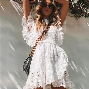 SOLD Princess Polly Dandelion Dress